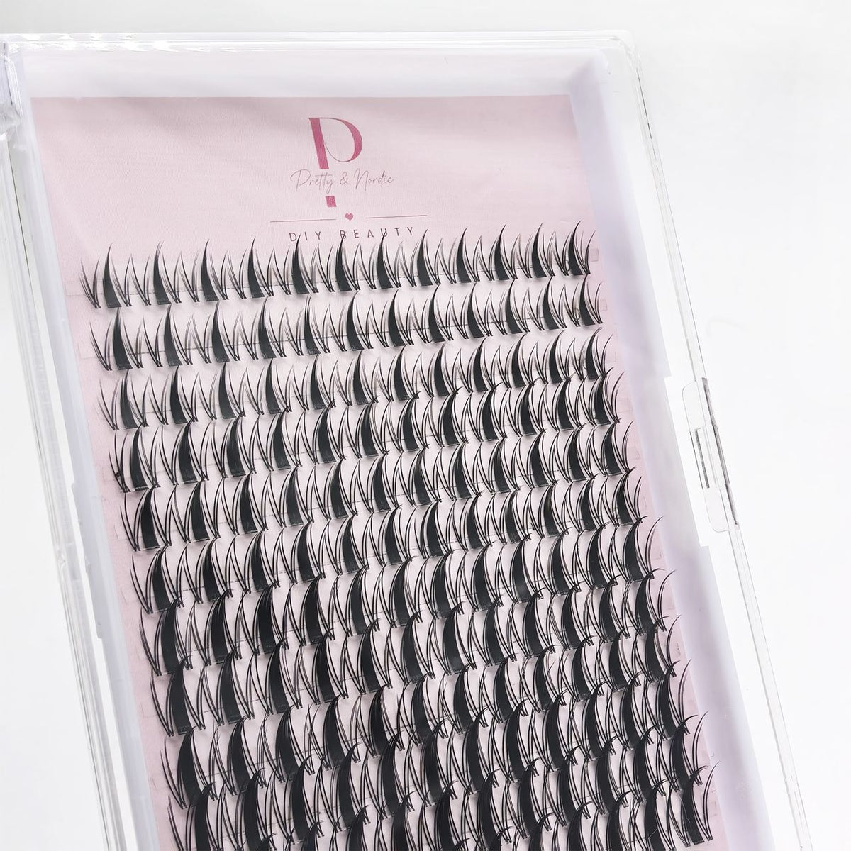 Anime lash clusters (non-pre-bonded) 💗