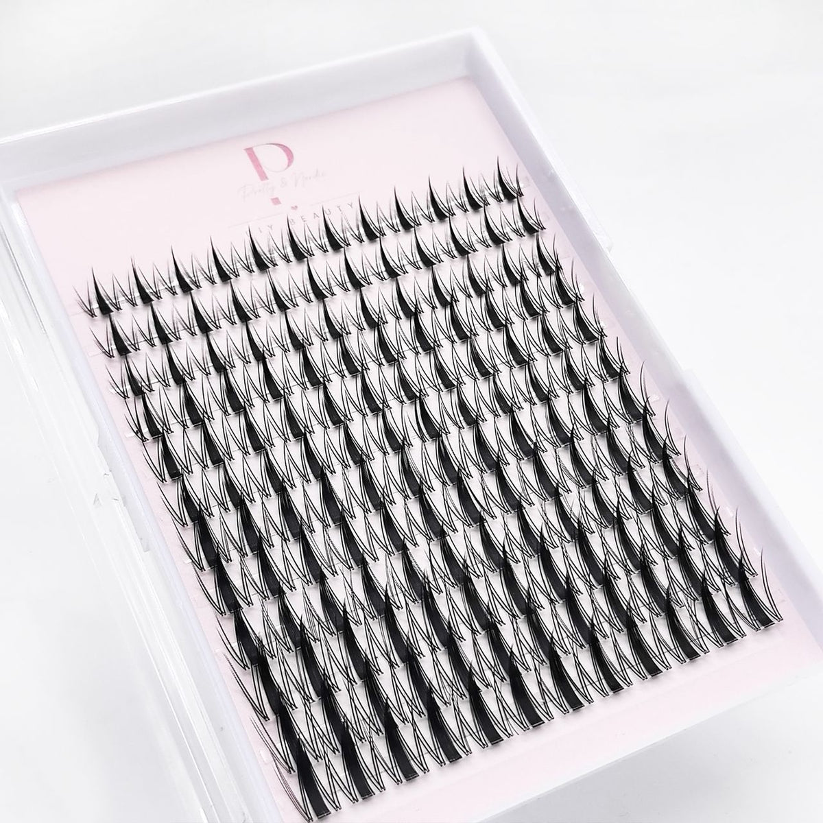Anime lash clusters (non-pre-bonded) 💗