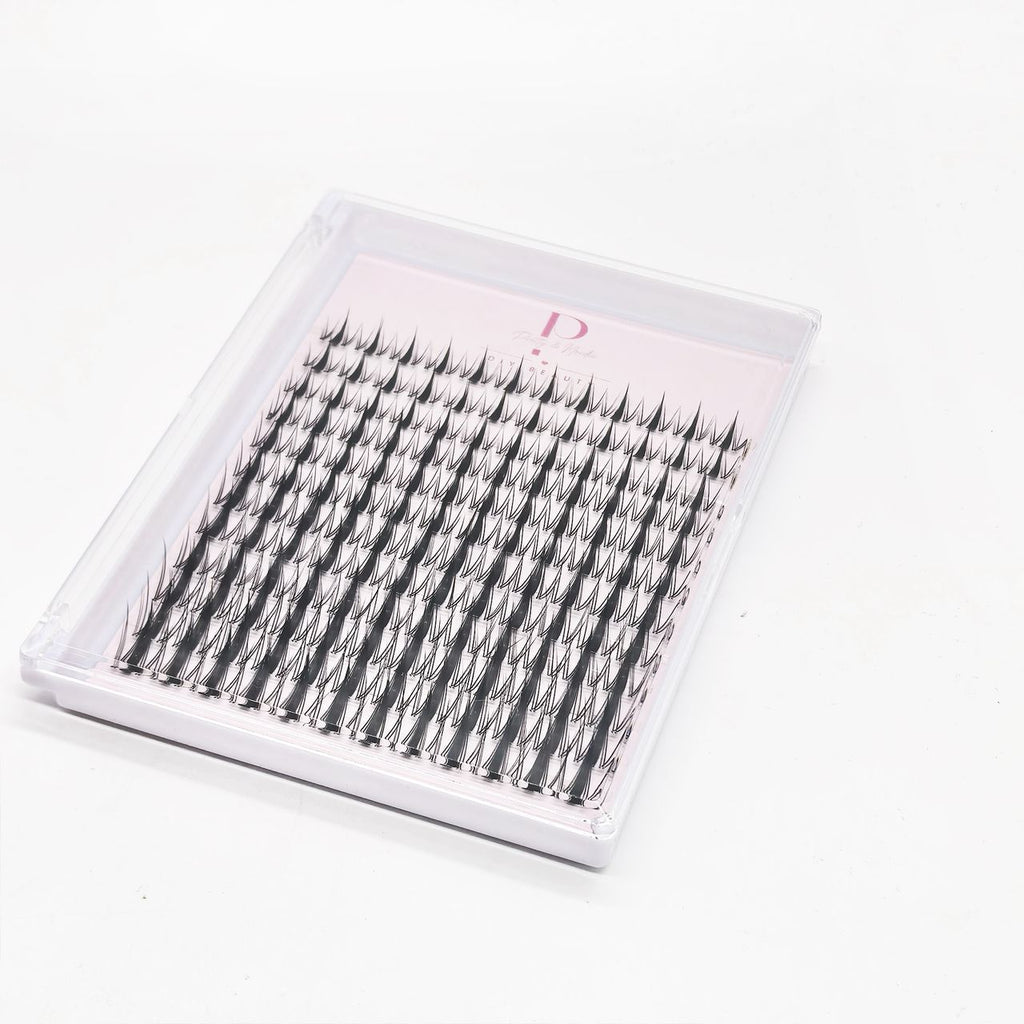 Anime lash clusters (non-pre-bonded) 💗