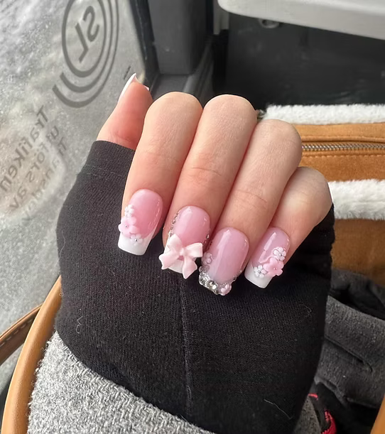 🎀 Sugar Bow