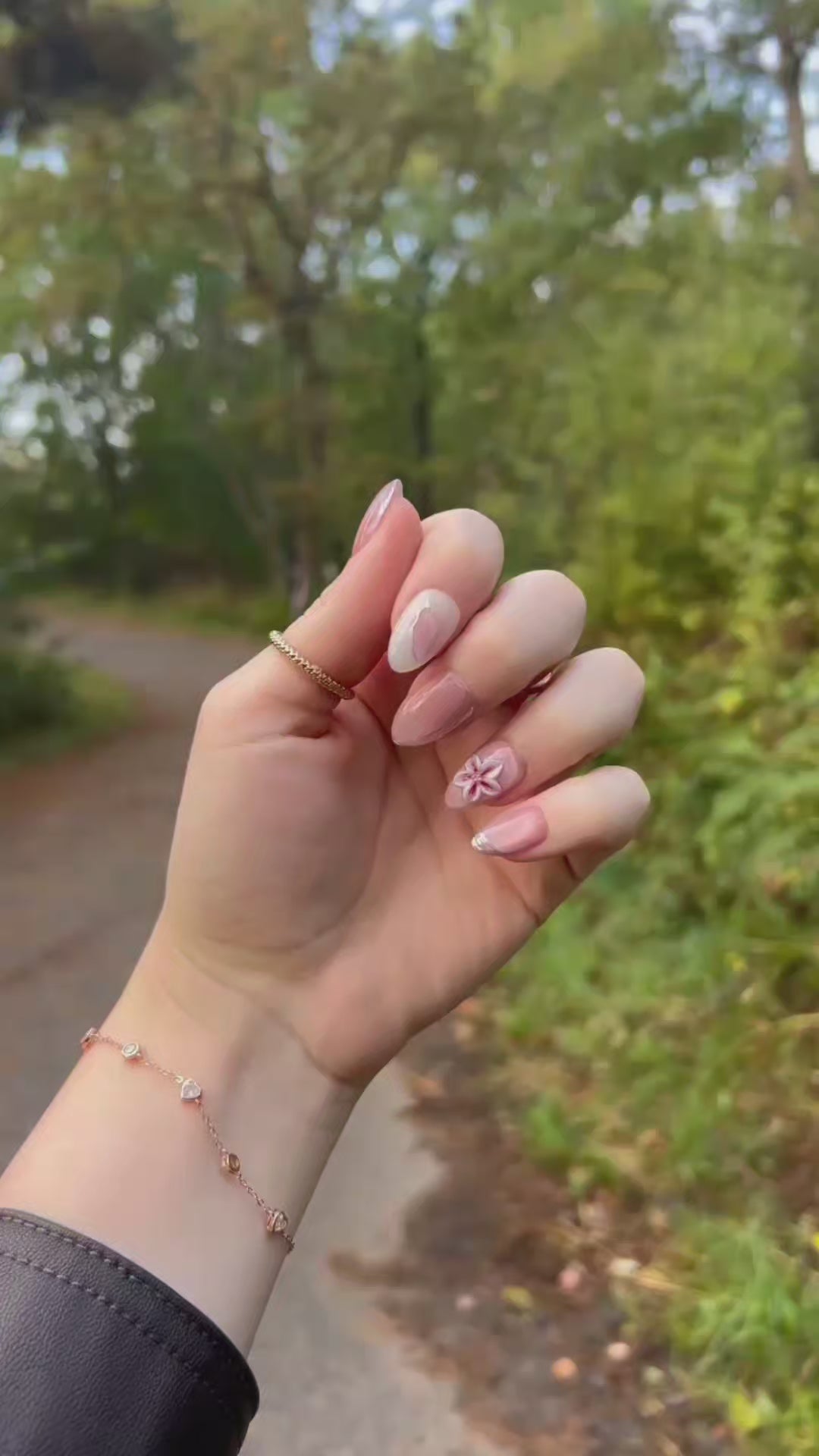 🌷 Rosé Satin