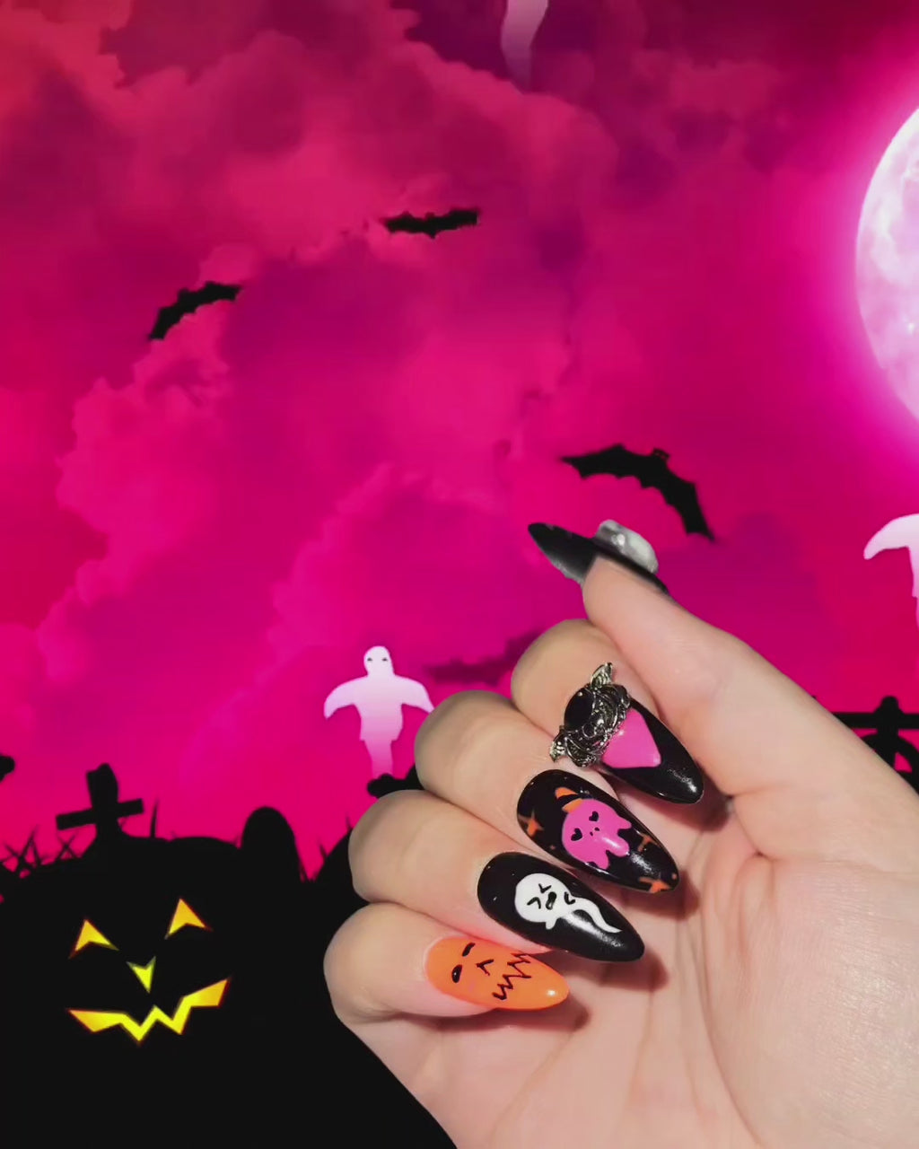 Boo, Babe! 👻💞