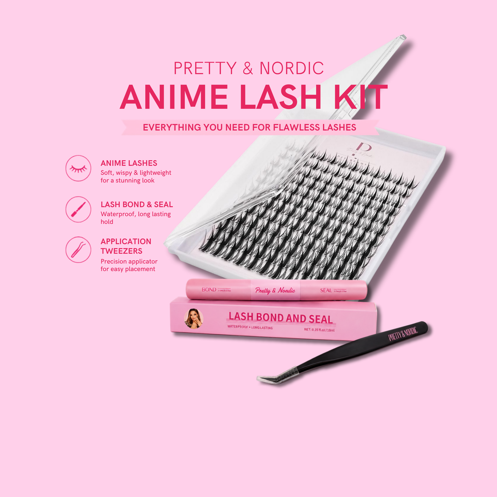 Anime Lash Kit 💗