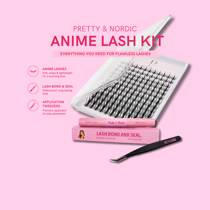 Anime Lash Kit 💗