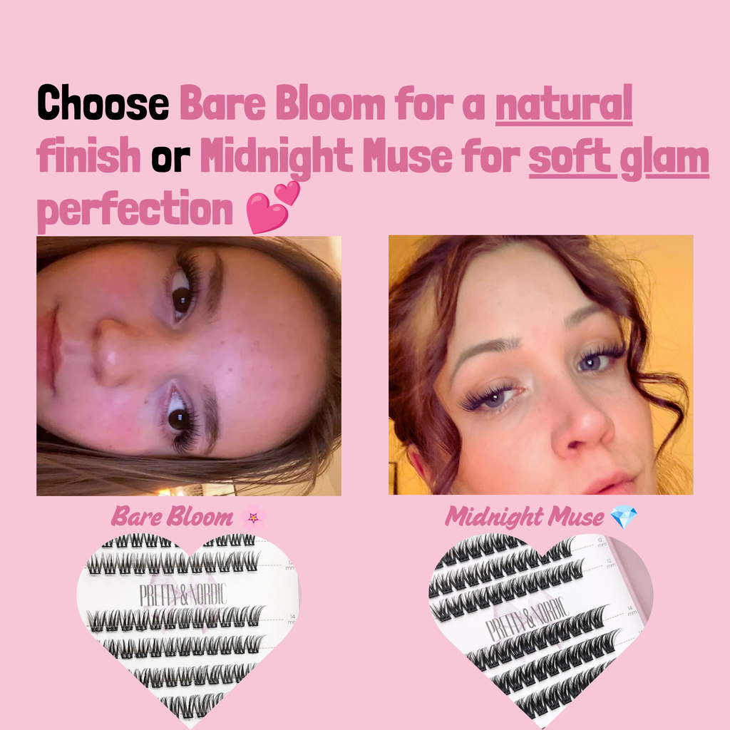 Startkit med förlimmade fransar 💗