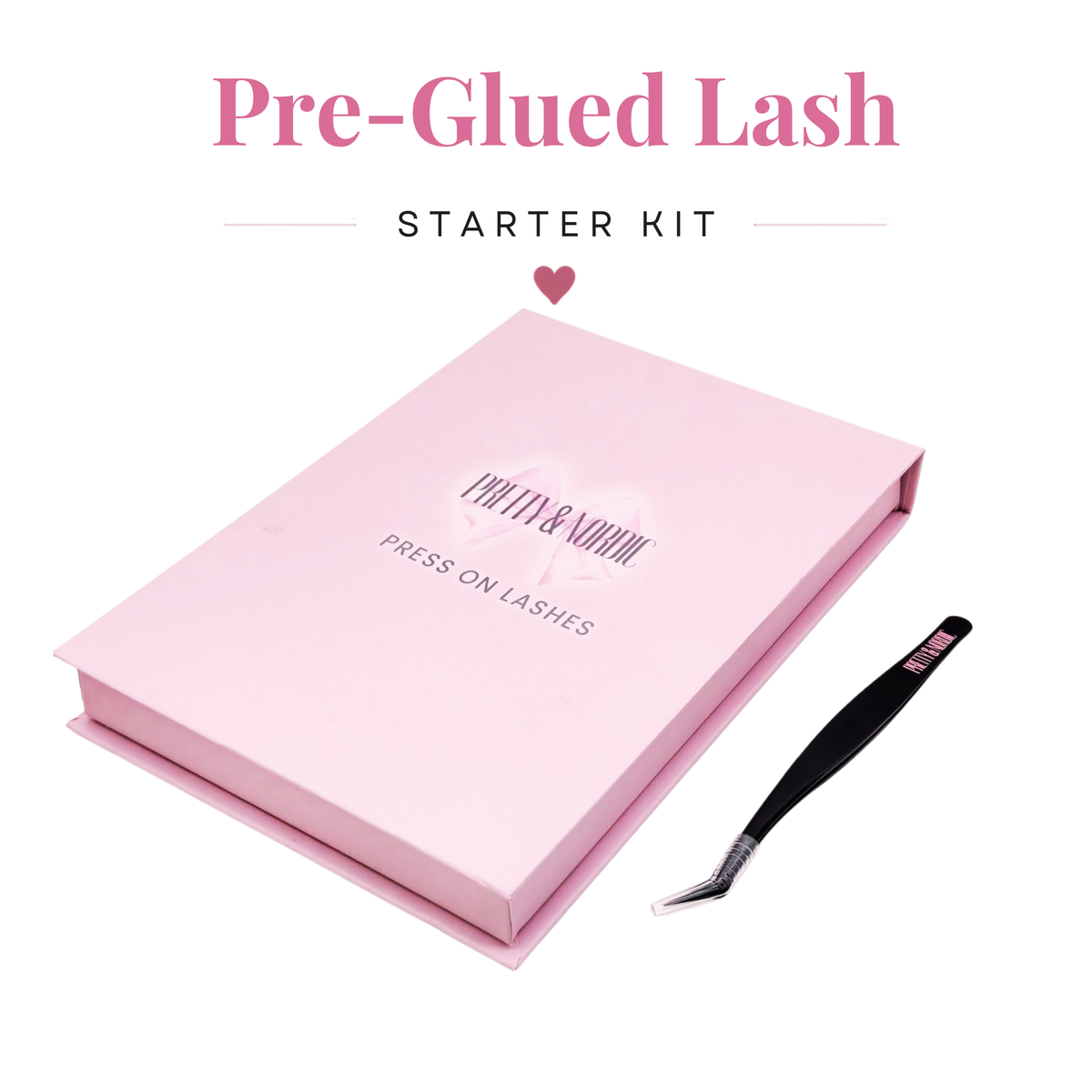 Startkit med förlimmade fransar 💗
