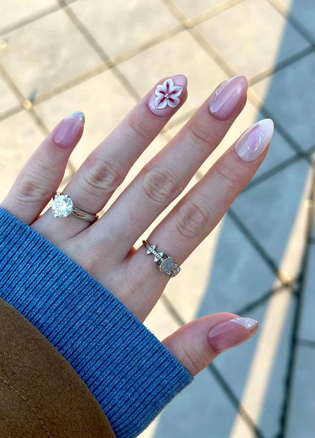 🌷 Rosé Satin