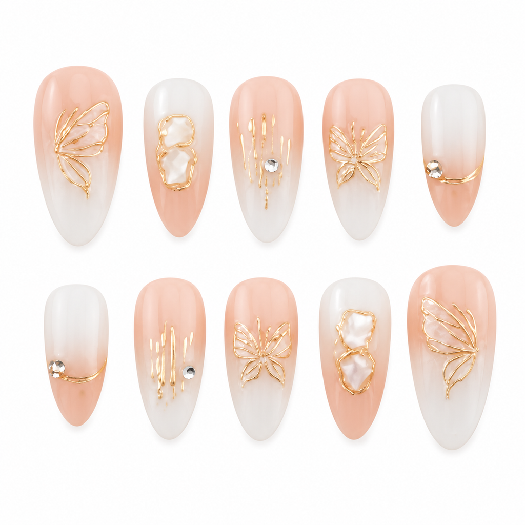 Peachy Petals 🌸