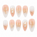 Peachy Petals 🌸