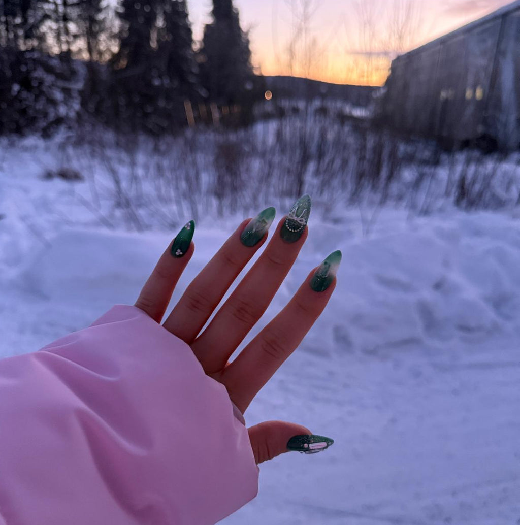 Emerald Aura 💚✨